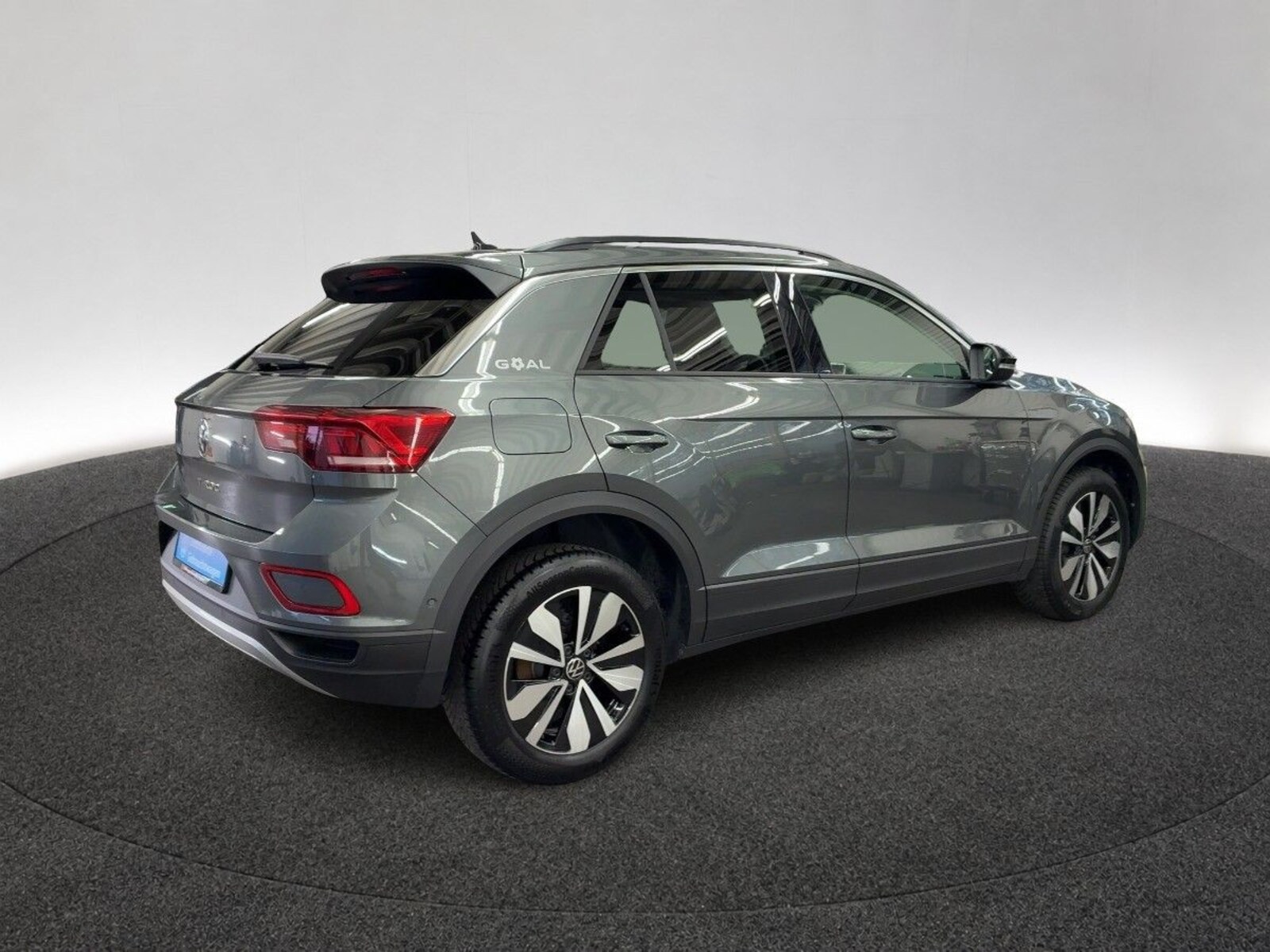 Volkswagen T-Roc – Bild 3