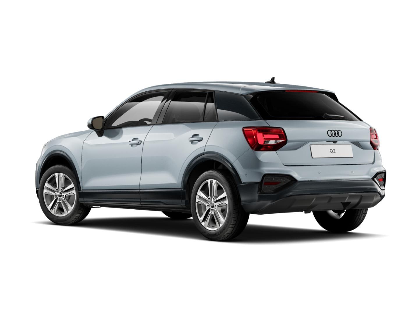 Bild über Audi Q2 advanced 35 TDI S tronic - für weitere Informationen kontaktieren Sie den Audi Partner
