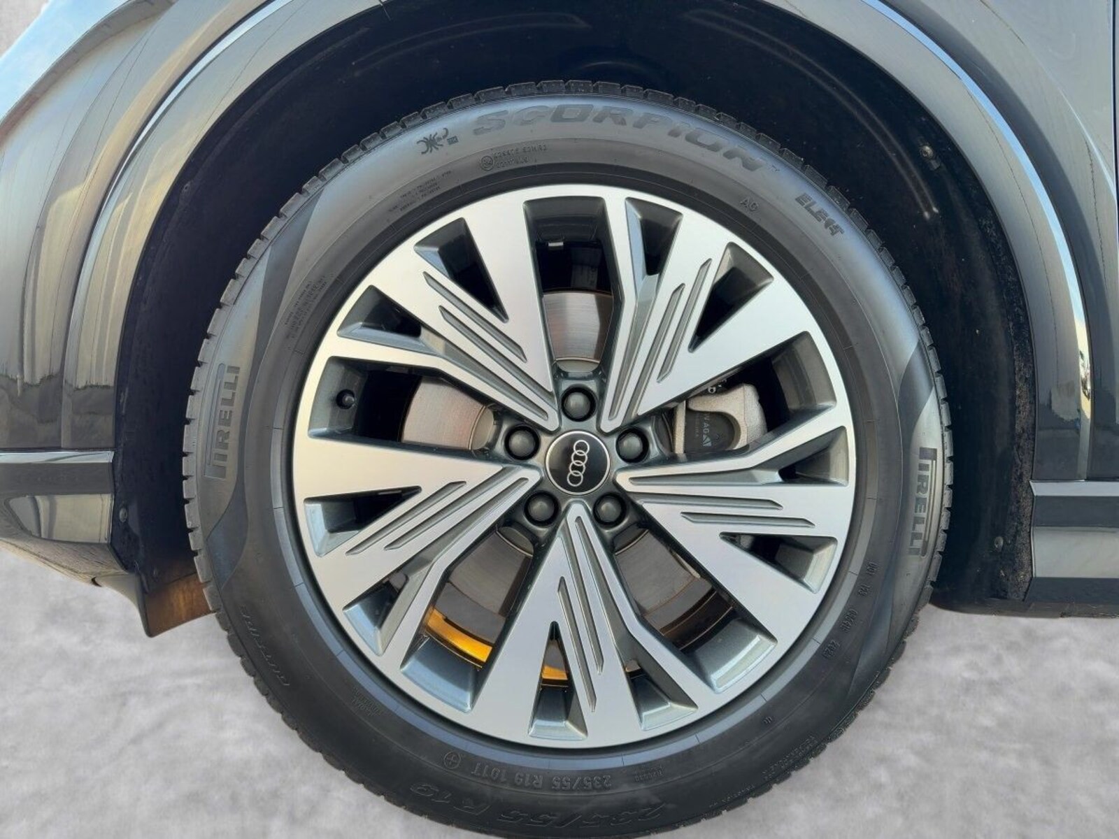 Audi Q4 Sportback e-tron – Bild 22