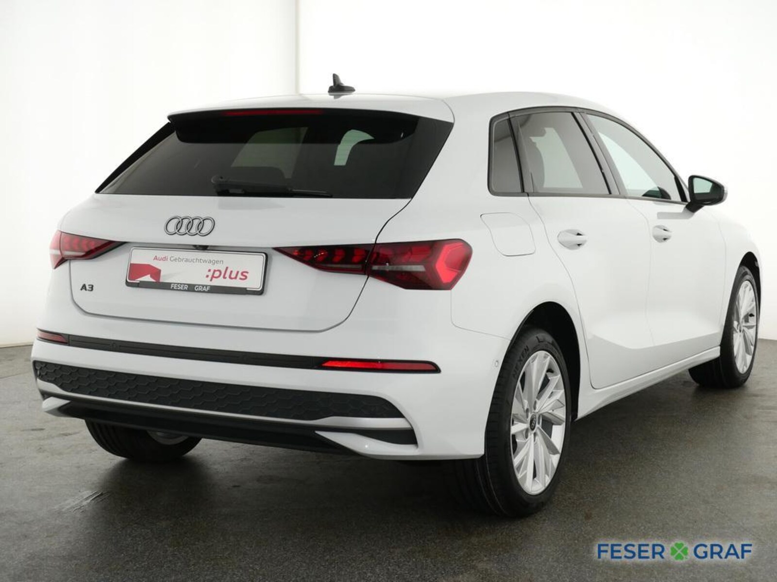 Audi A3 Sportback – Bild 2
