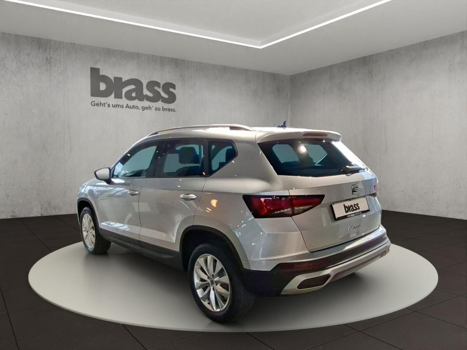 SEAT Ateca – Bild 3
