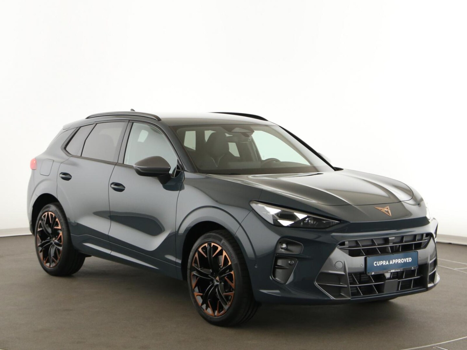CUPRA Terramar – Bild 9