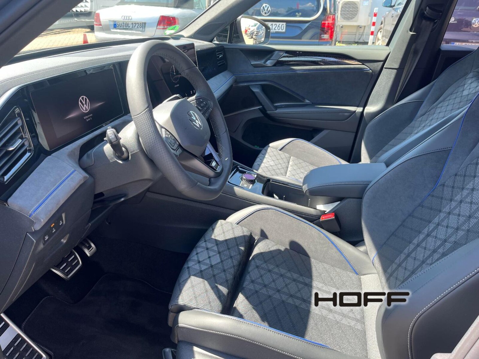Volkswagen Tiguan – Bild 9