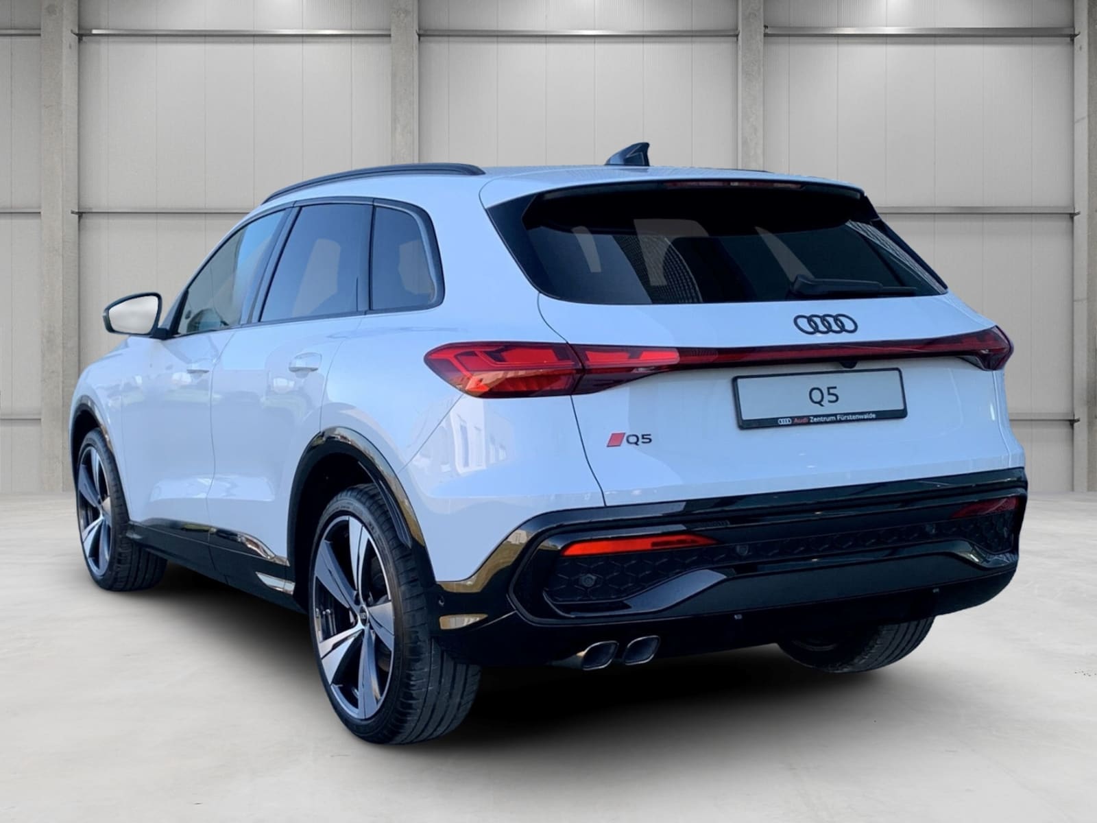 Audi Q5 – Bild 4