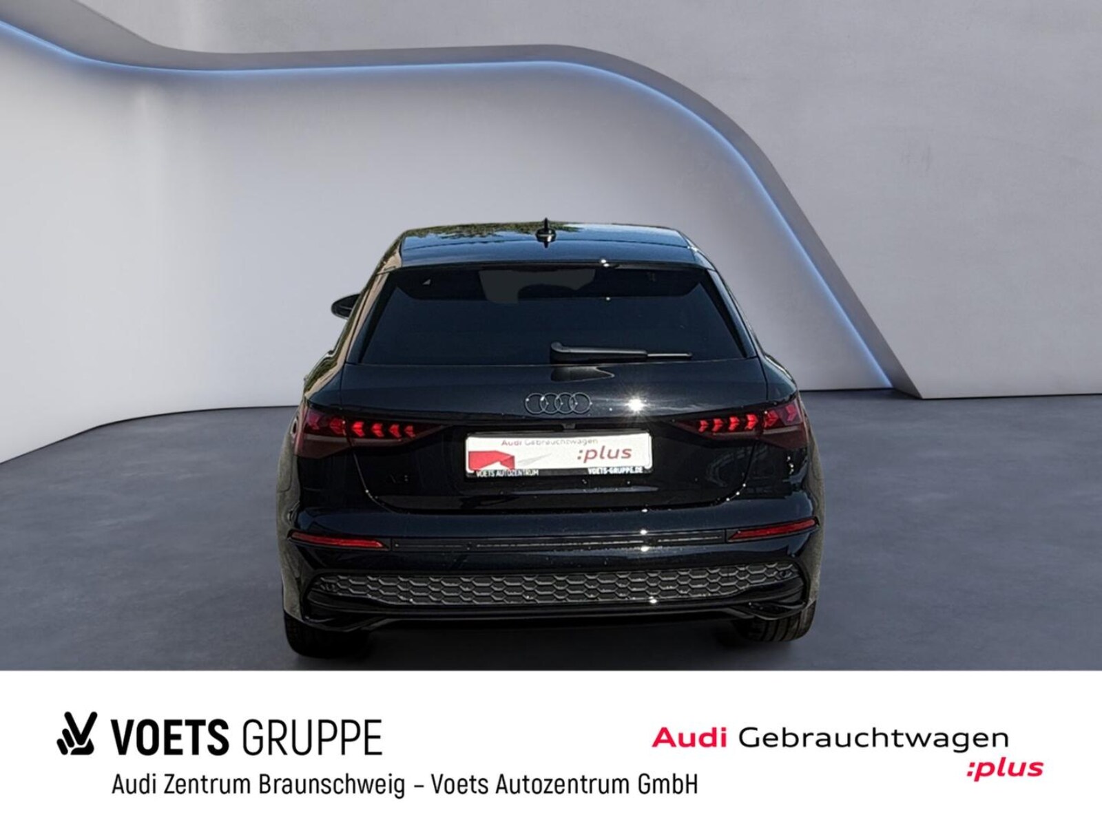 Audi A3 Sportback – Bild 4