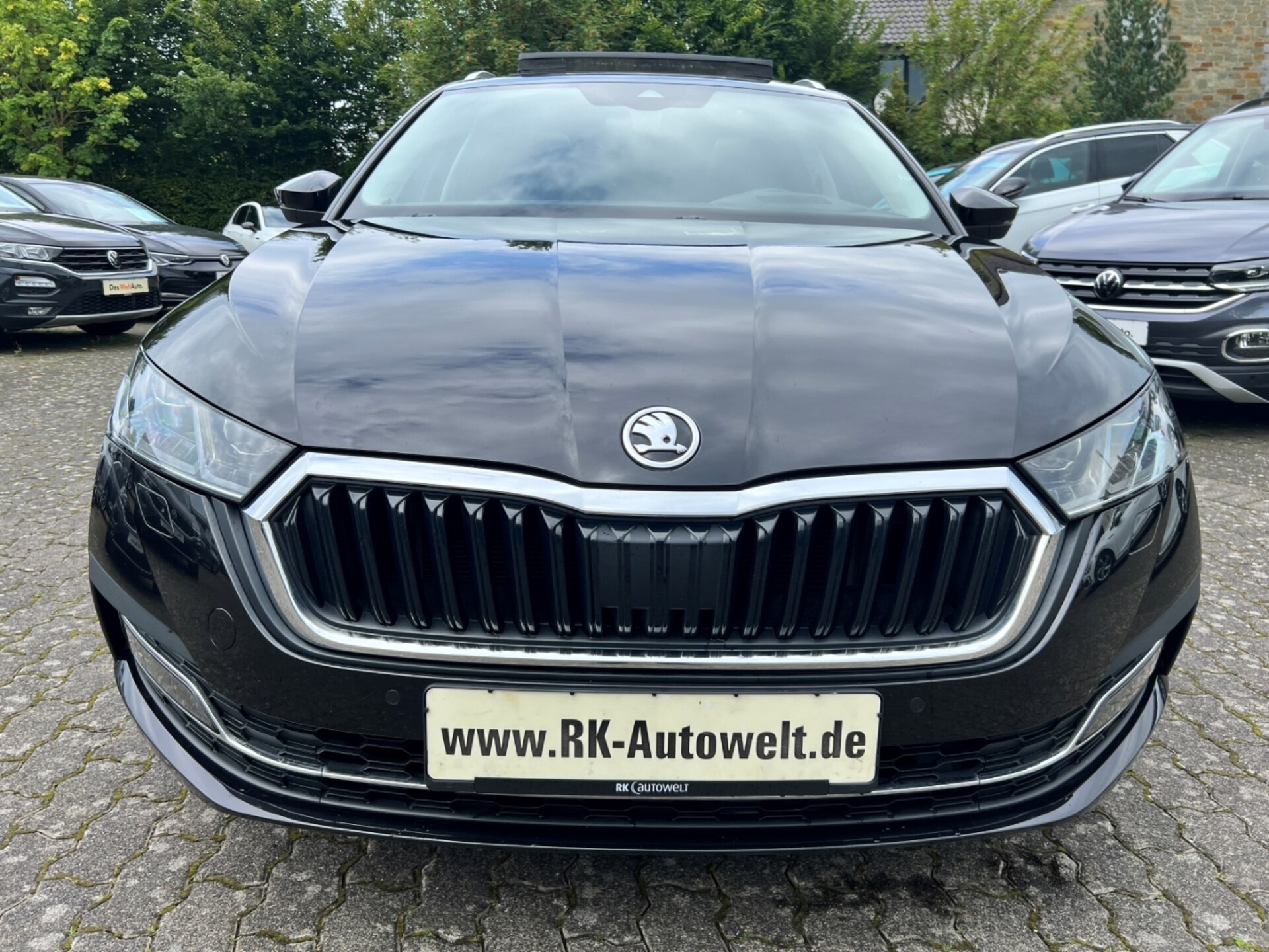 Skoda Octavia Style