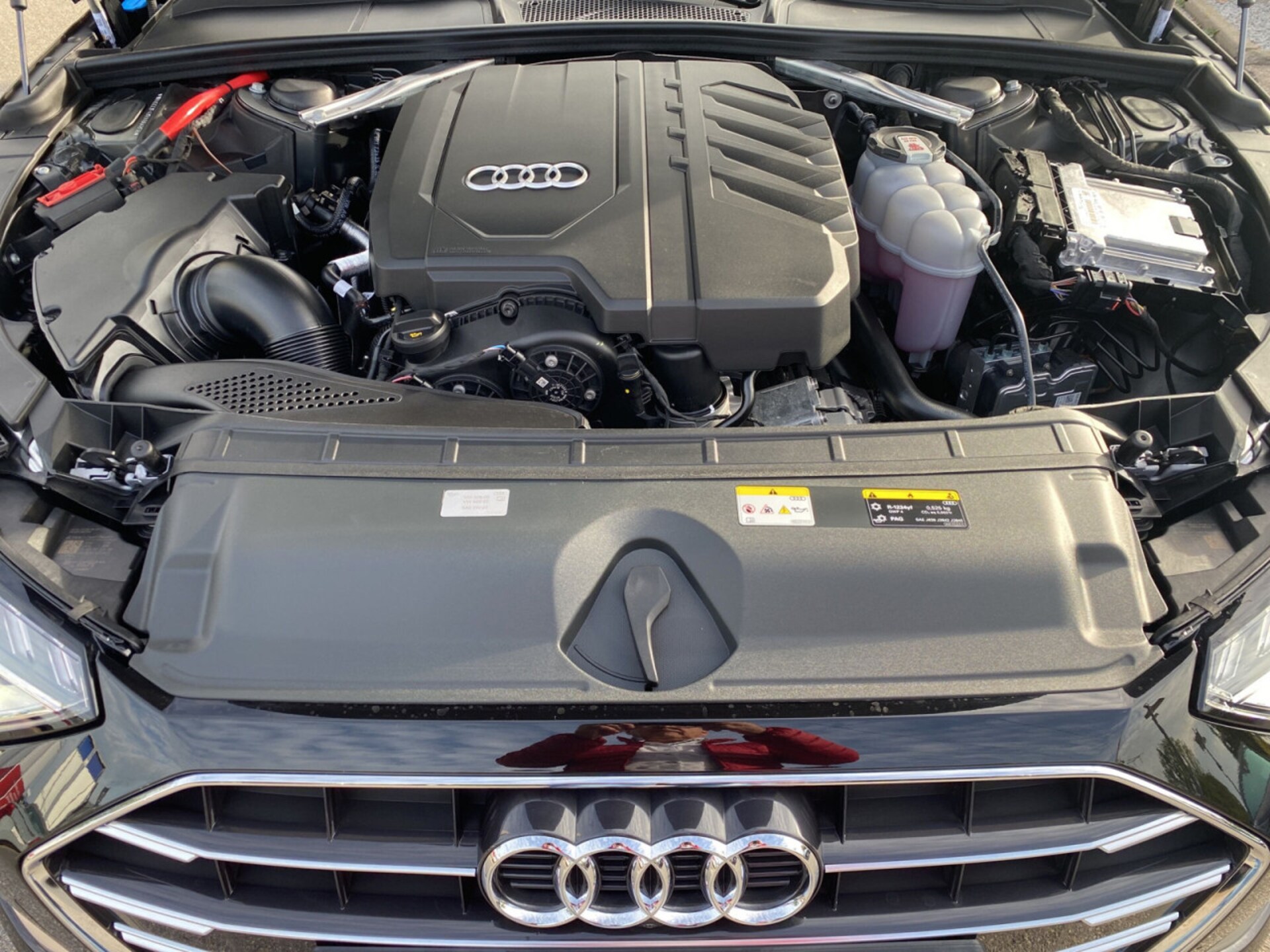 Audi A4 Avant Advanced