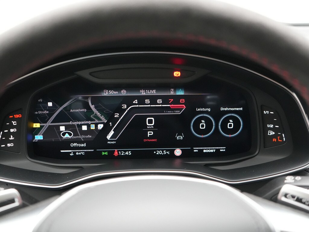 Image about Audi RS 6 Avant TFSI quattro tiptronic