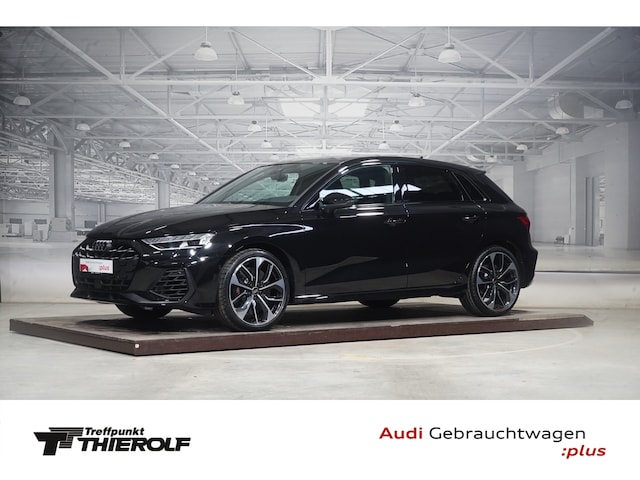 Audi S3 Sportback