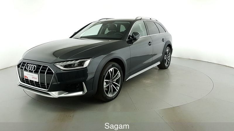 Image about Audi A4 allroad quattro Business 40 TDI 150 kW (204 CV) S tronic
