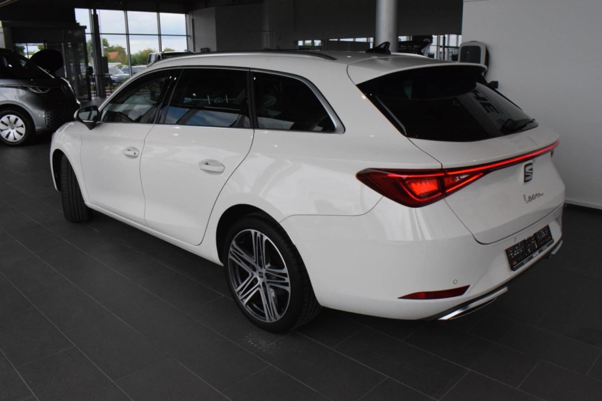 SEAT Leon Sportstourer XCELLENCE