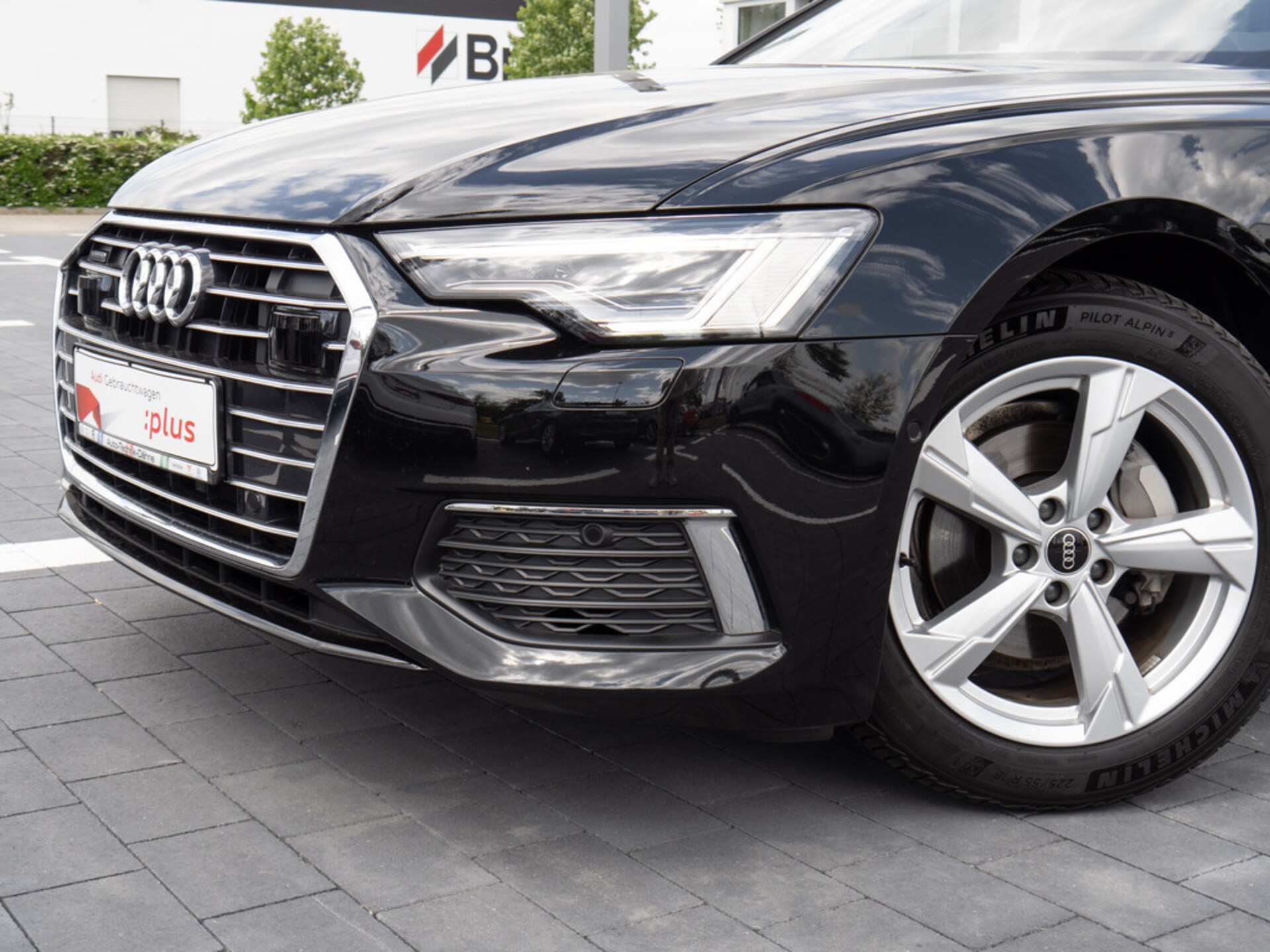 Audi A6 Avant Design