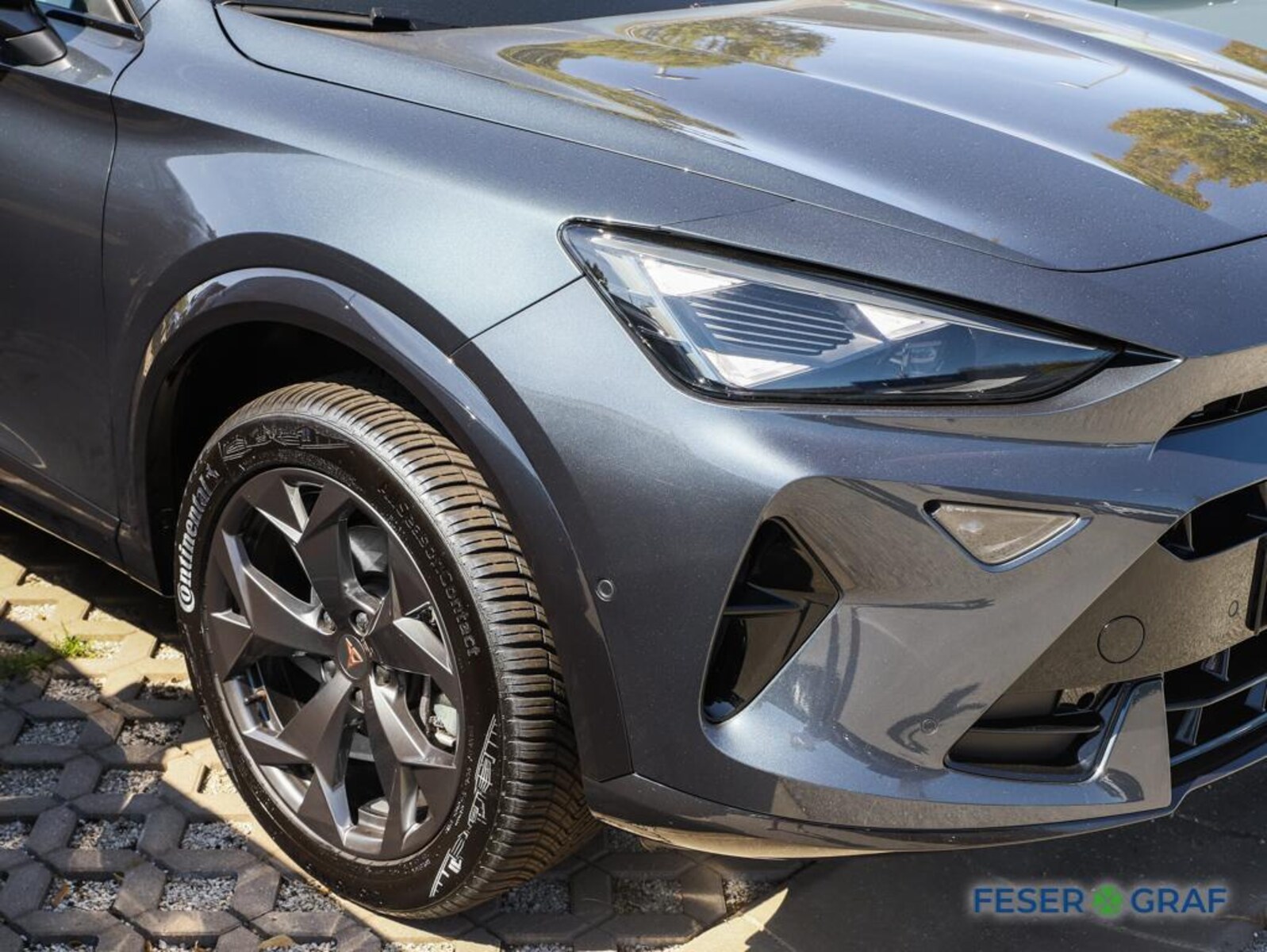 CUPRA Formentor – Bild 3