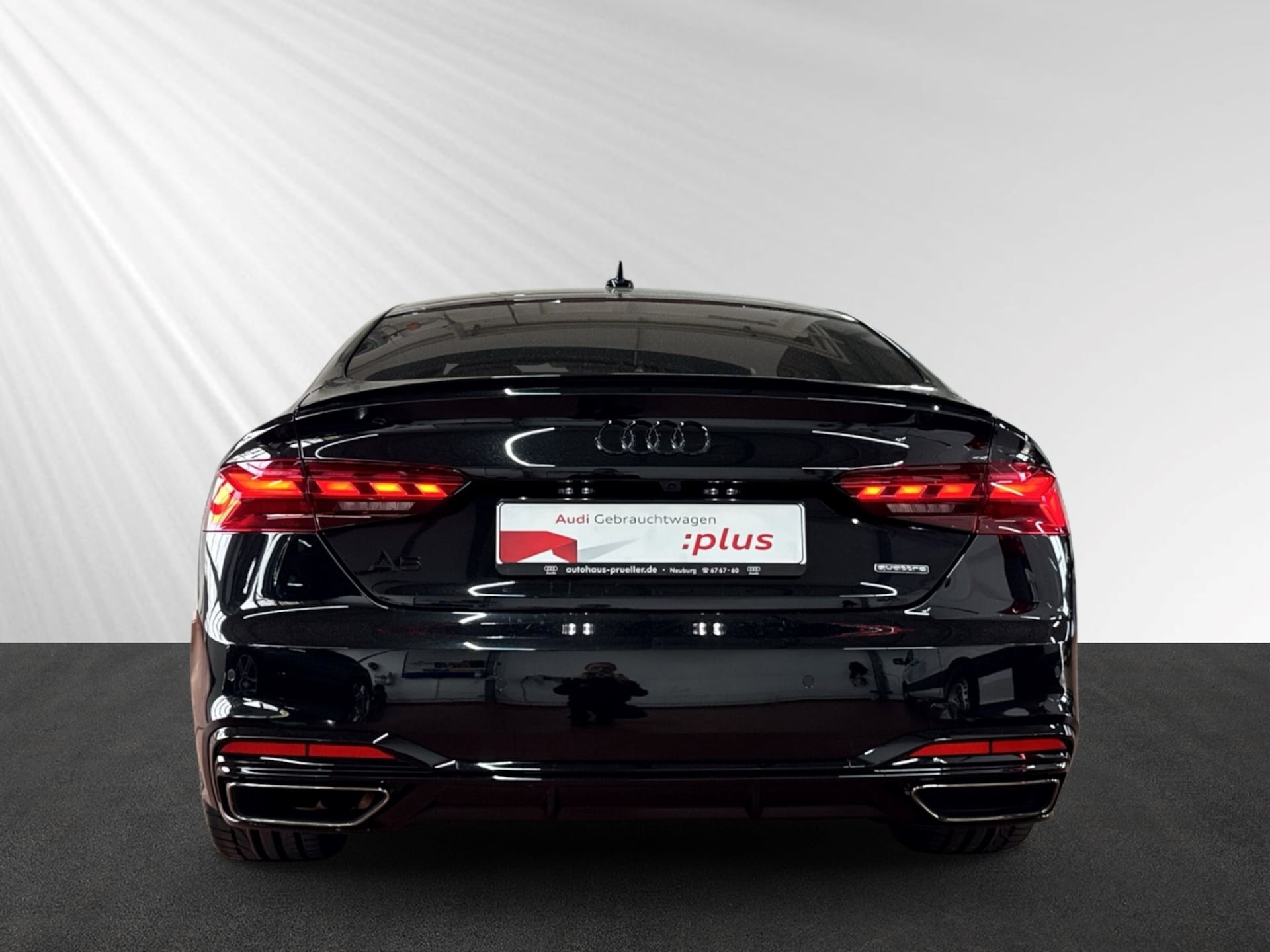 Audi A5 Sportback S line