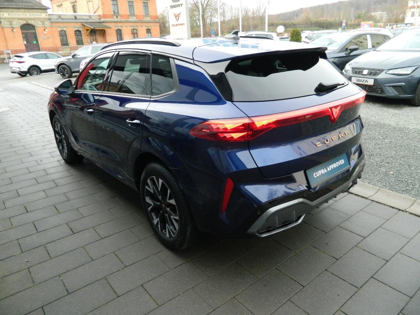 CUPRA Terramar – Bild 8