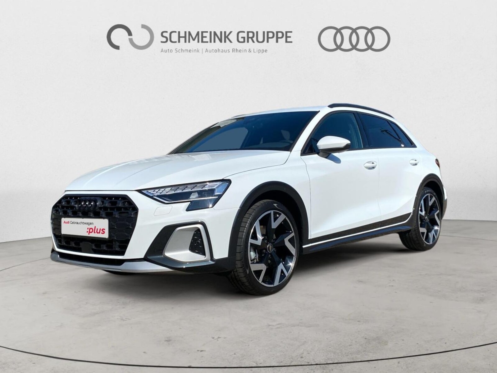 Audi A3 allstreet