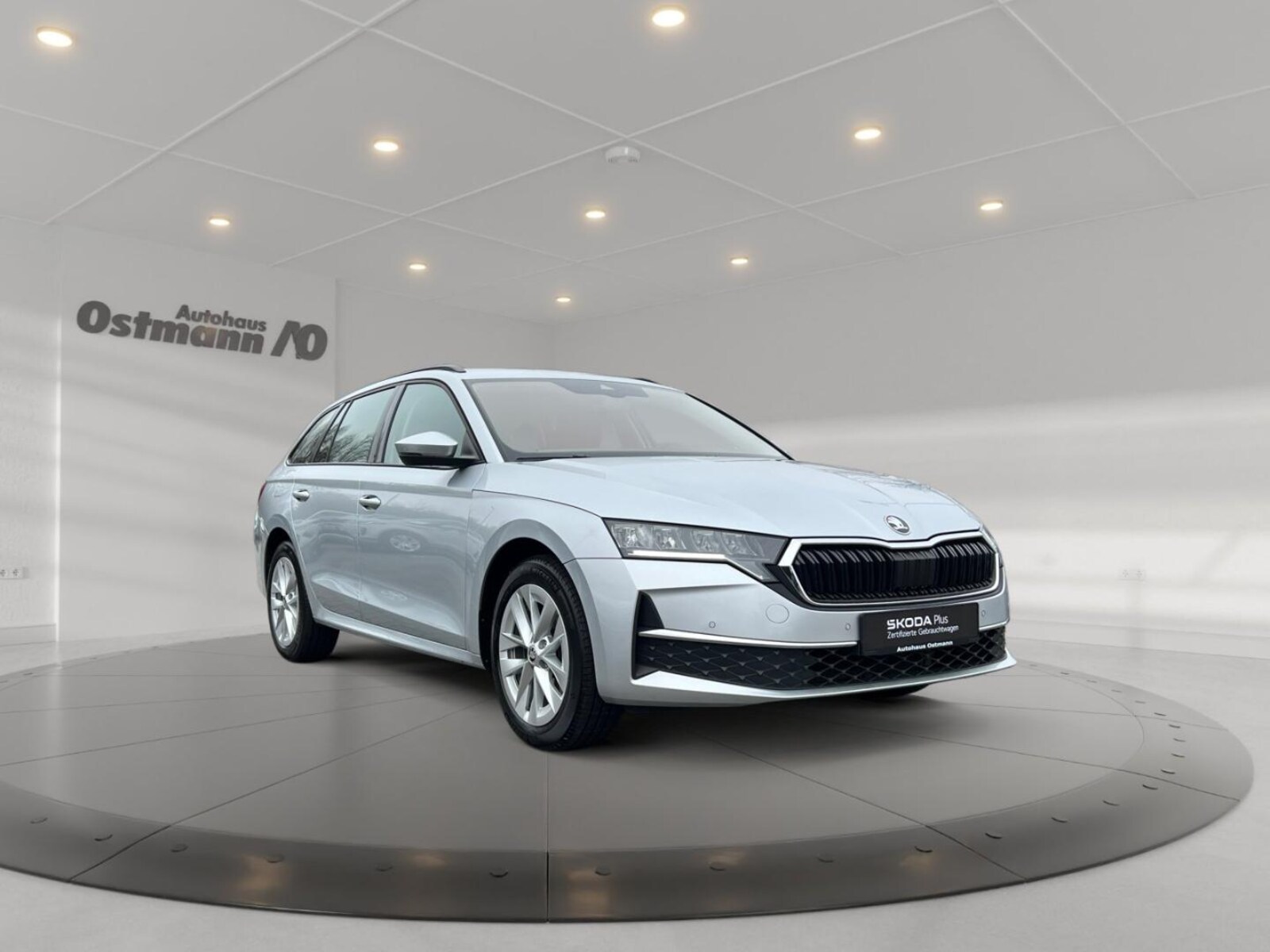 Škoda Octavia Combi – Bild 6