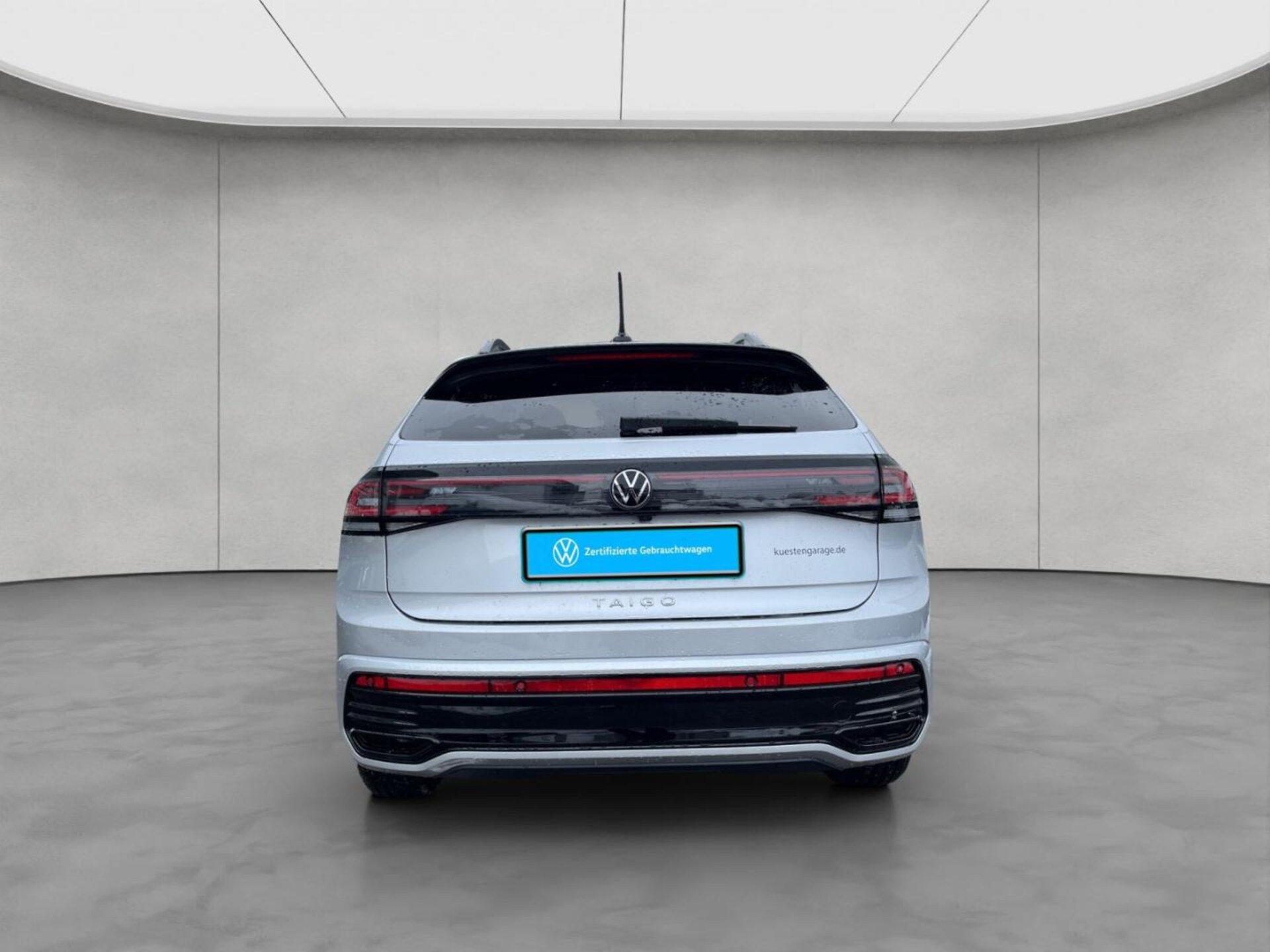 Volkswagen Taigo R-Line