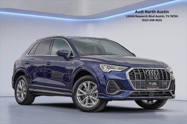 2025 Audi Q3