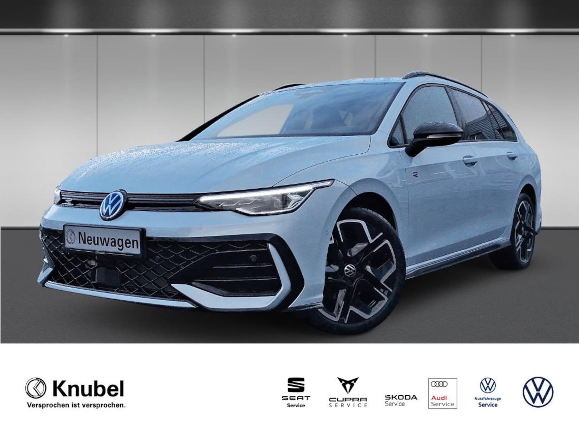 Volkswagen Golf Variant R-Line