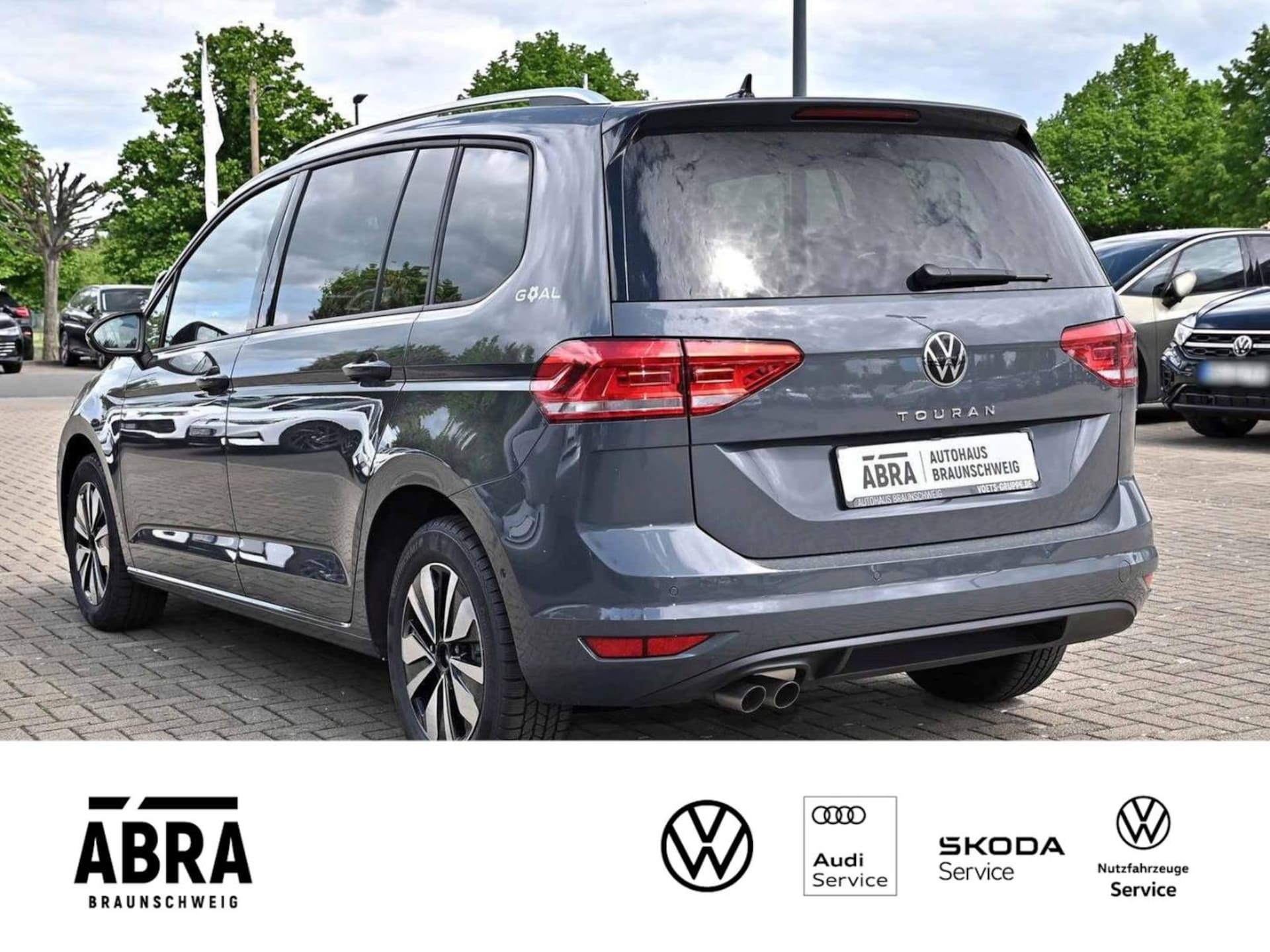 Volkswagen Touran Comfortline
