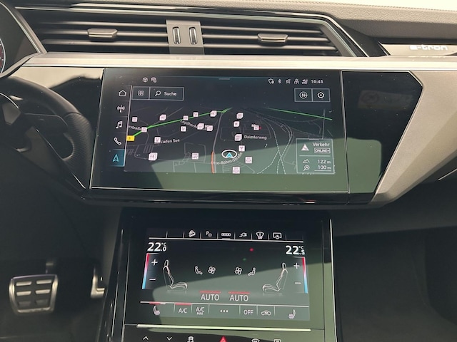 Audi Q8 Sportback E-tron S Line 50 E-tron Quattro -  - Joinsteer - #5