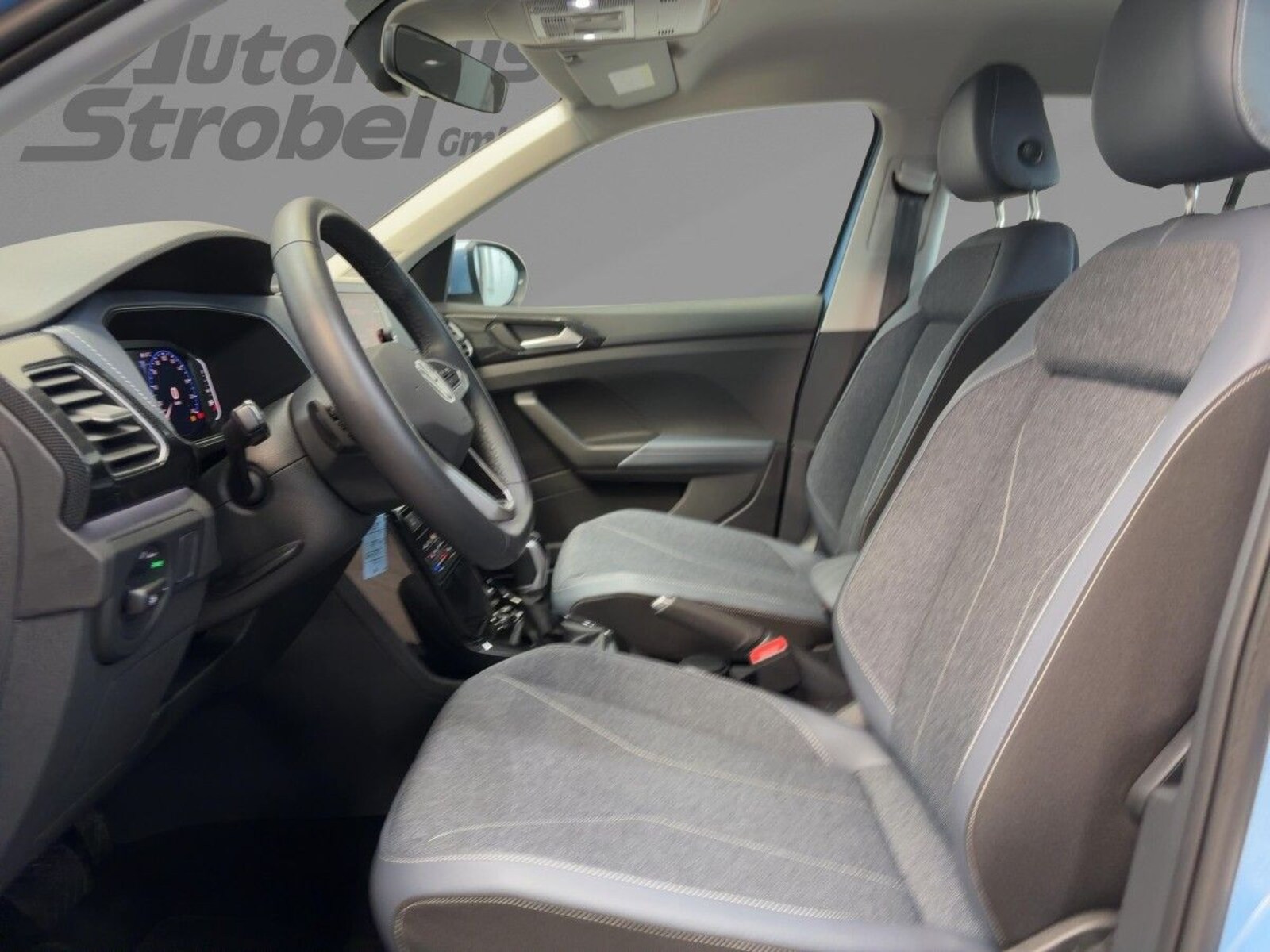 Volkswagen T-Cross – Bild 9