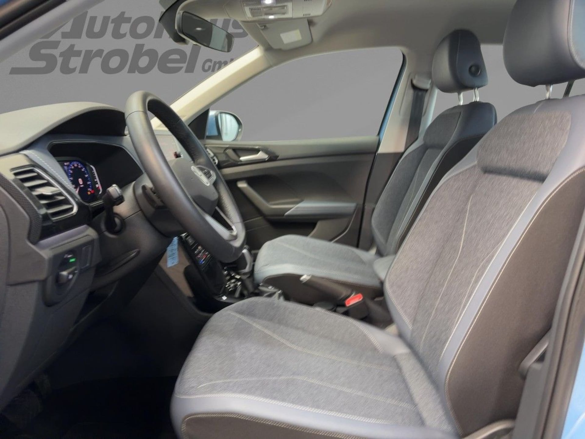 Volkswagen T-Cross Style