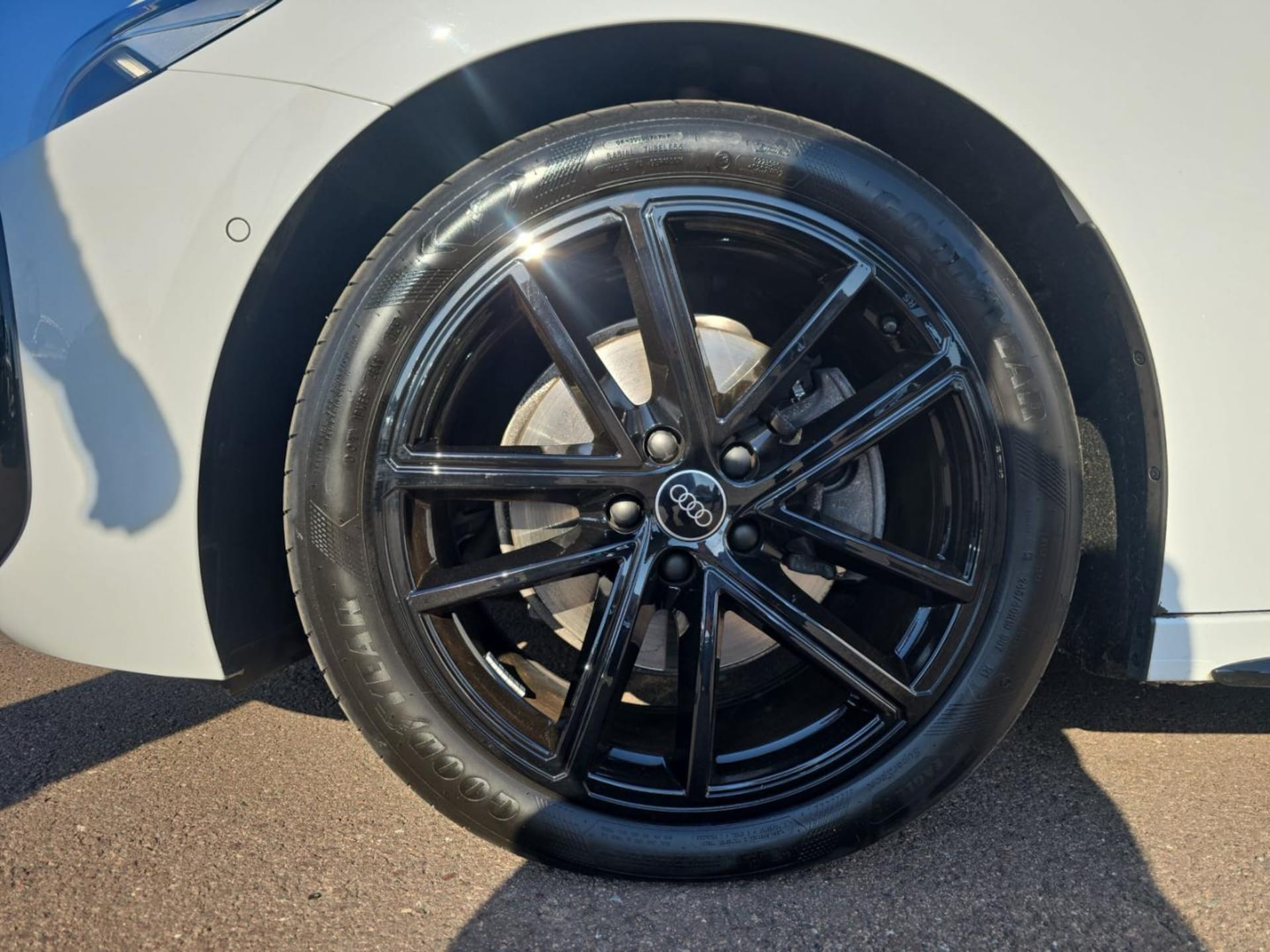 Audi A5 Avant