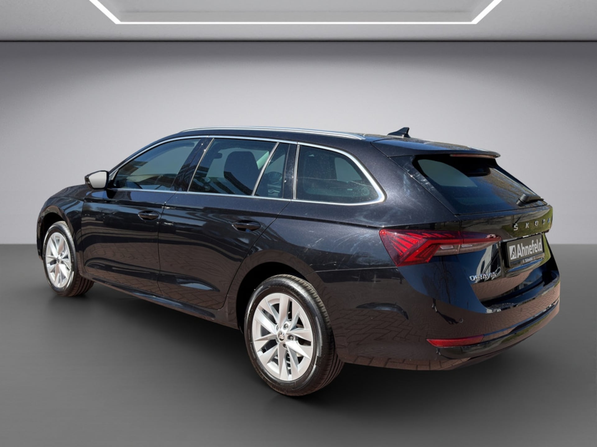 Skoda Octavia Combi Style