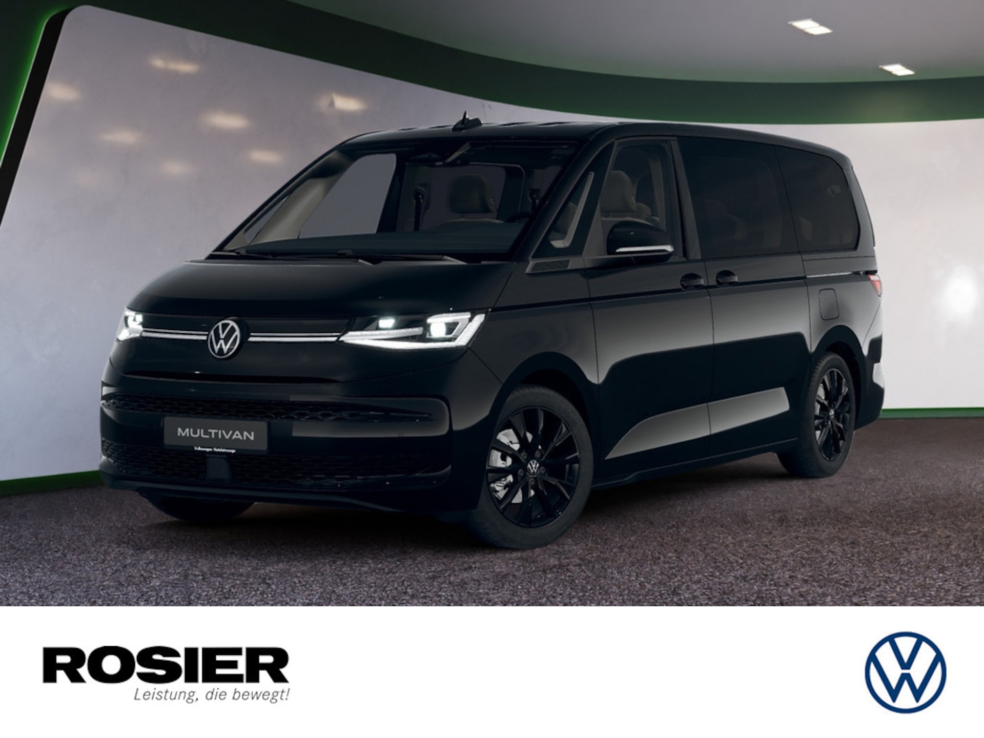 Volkswagen Multivan Langversion Life