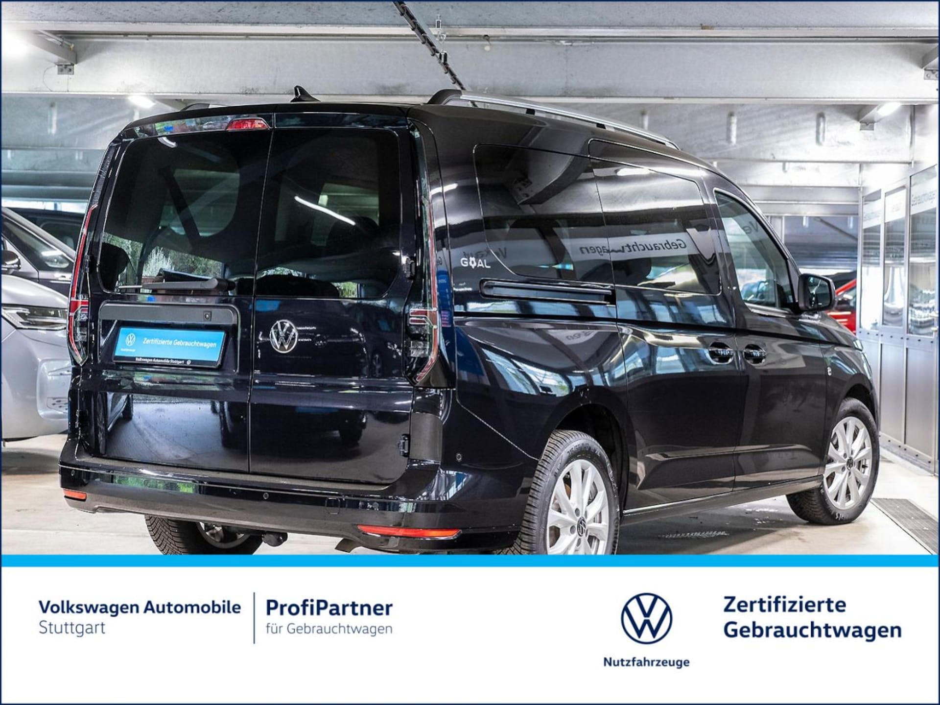 Volkswagen Caddy Maxi Life