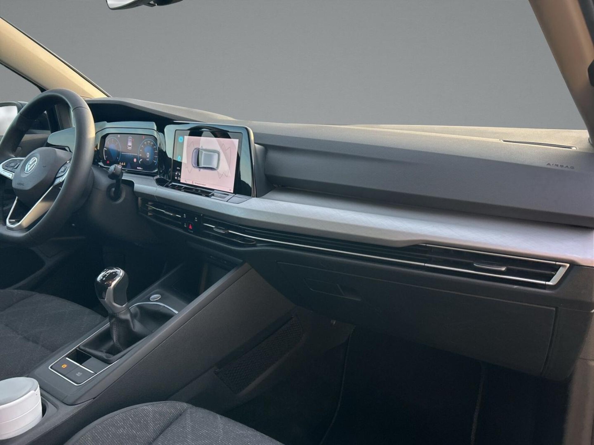 Volkswagen Golf Variant Life