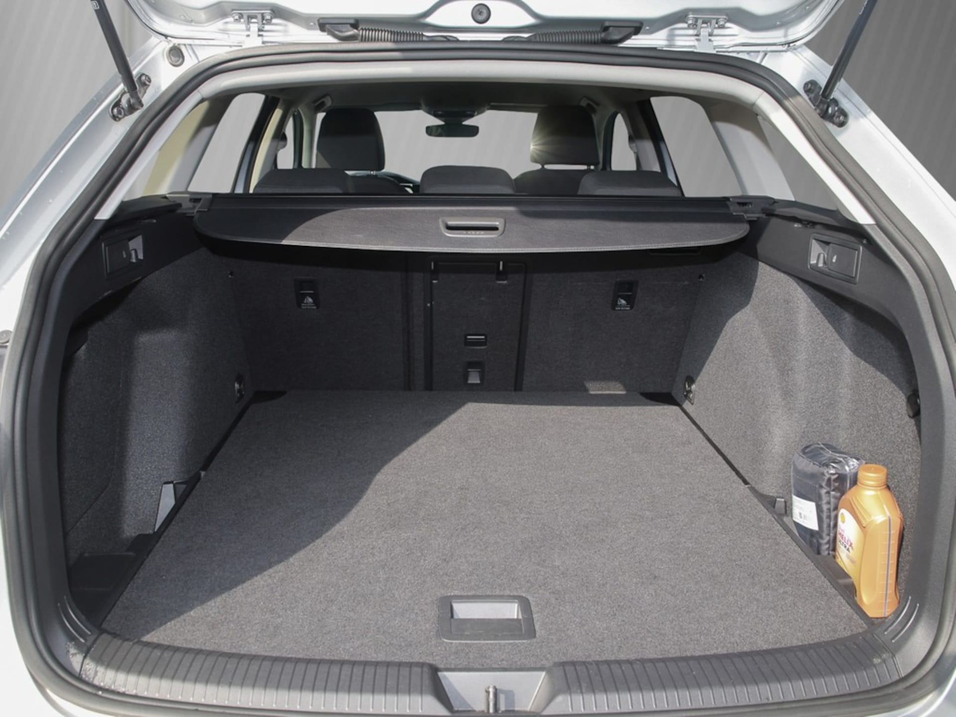 Volkswagen Golf Variant Life
