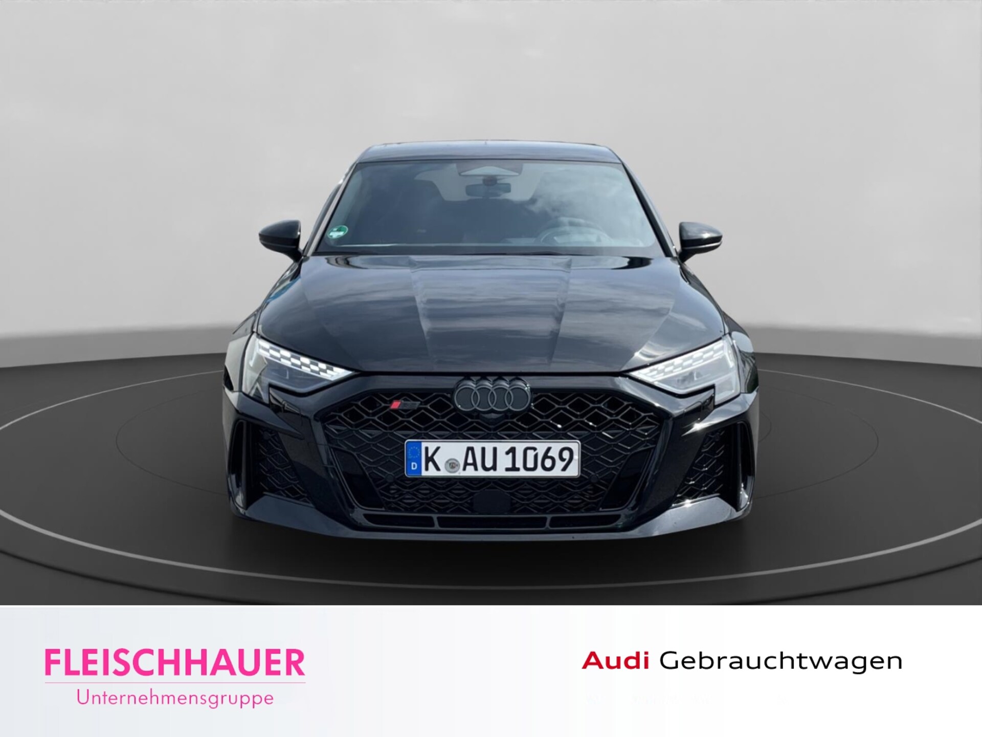 Audi RS 3 Sportback