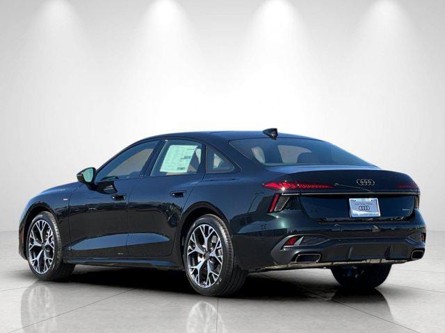 2026 Audi A6 Sedan