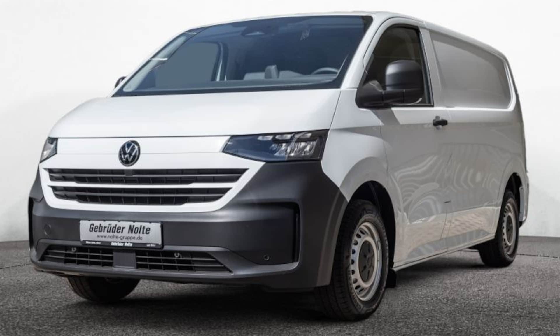 Volkswagen Transporter Kasten kurzer Radstand