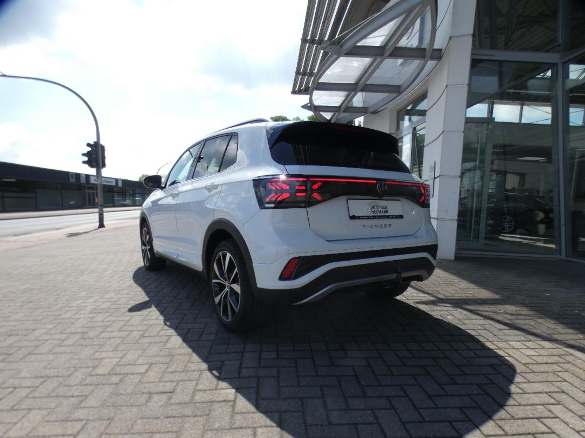 Volkswagen T-Cross R-Line