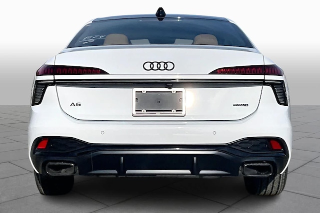 2026 Audi A6 Sedan