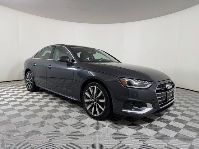 2023 Audi A4 40 TFSI Premium quattro S tronic's photo