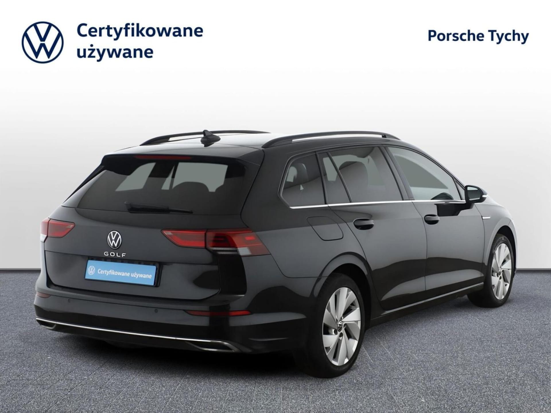 Volkswagen Golf Variant Style