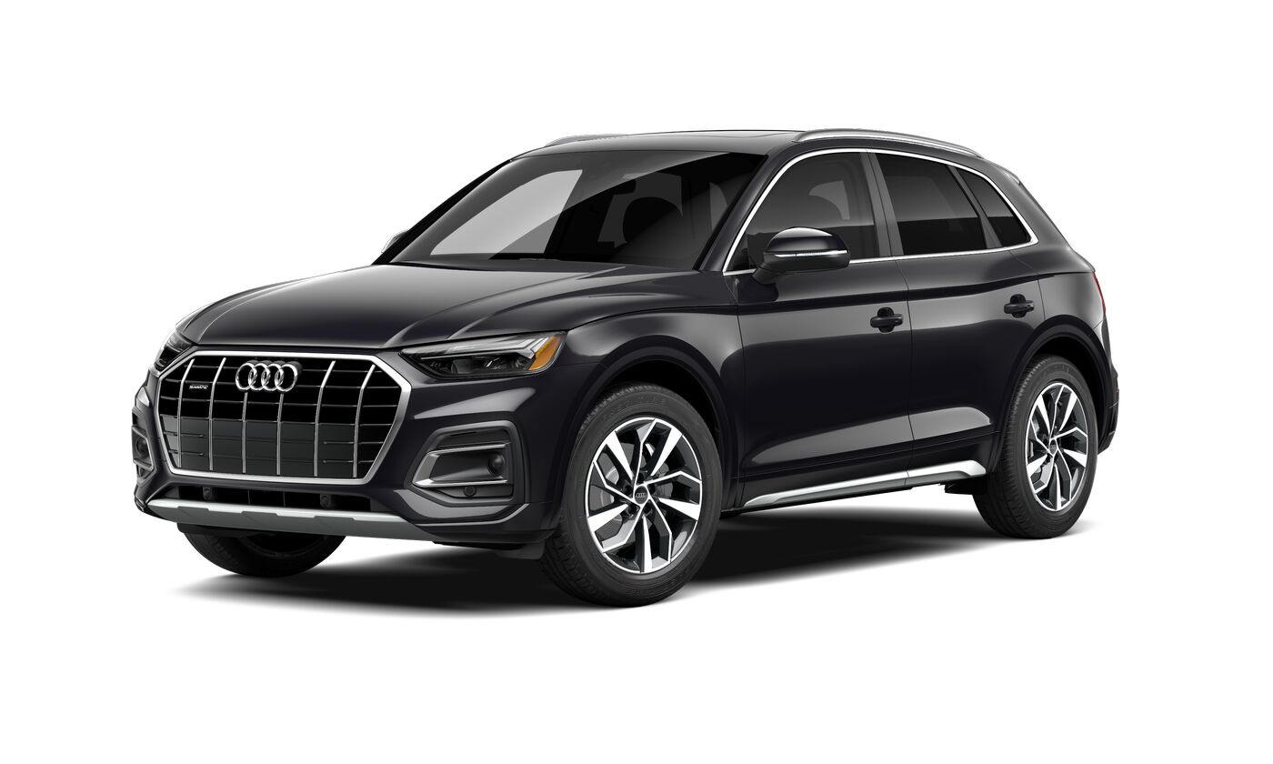 2021 Audi Q5 45 Premium's photo