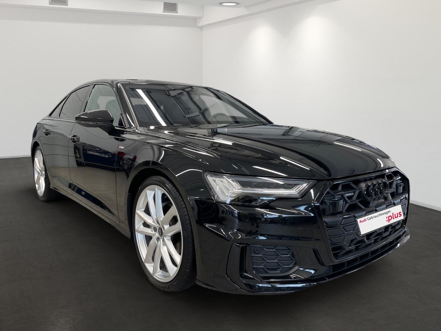 Bild über Audi A6 Limousine S line 40 TDI quattro S tronic - für weitere Informationen kontaktieren Sie den Audi Partner