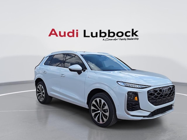 2026 Audi Q3 SUV
