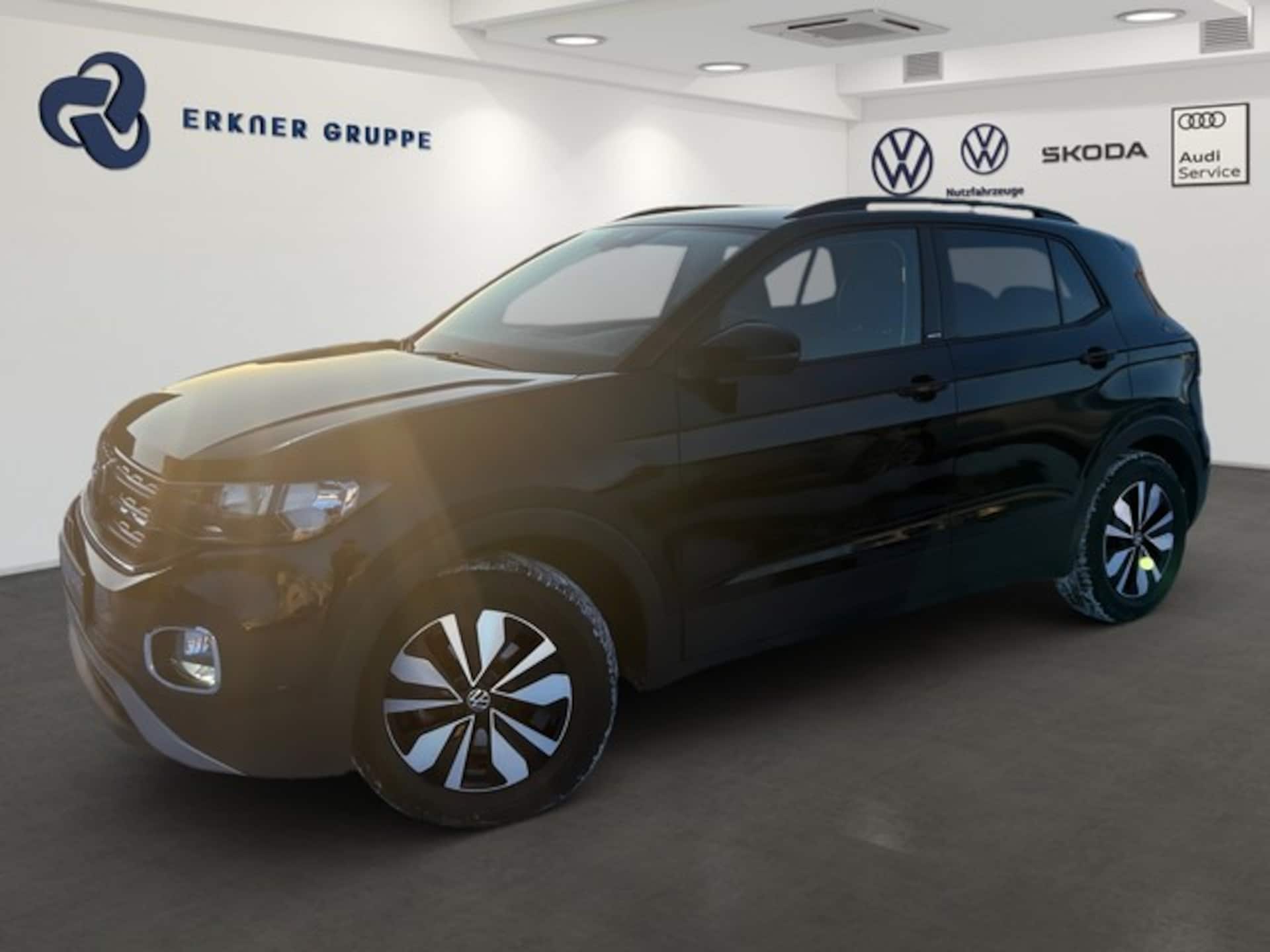 Volkswagen T-Cross MOVE