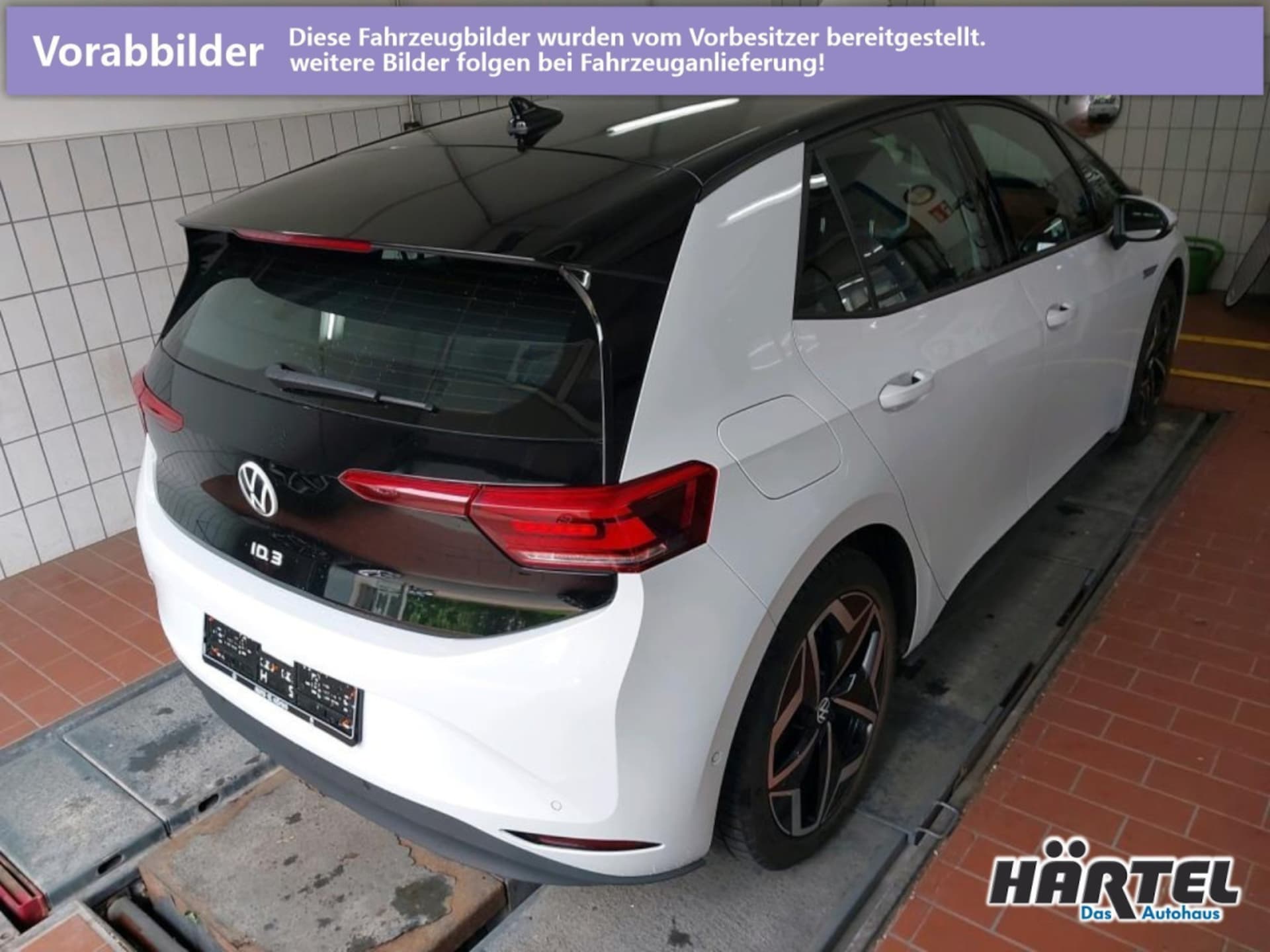Volkswagen ID.3 Pro S