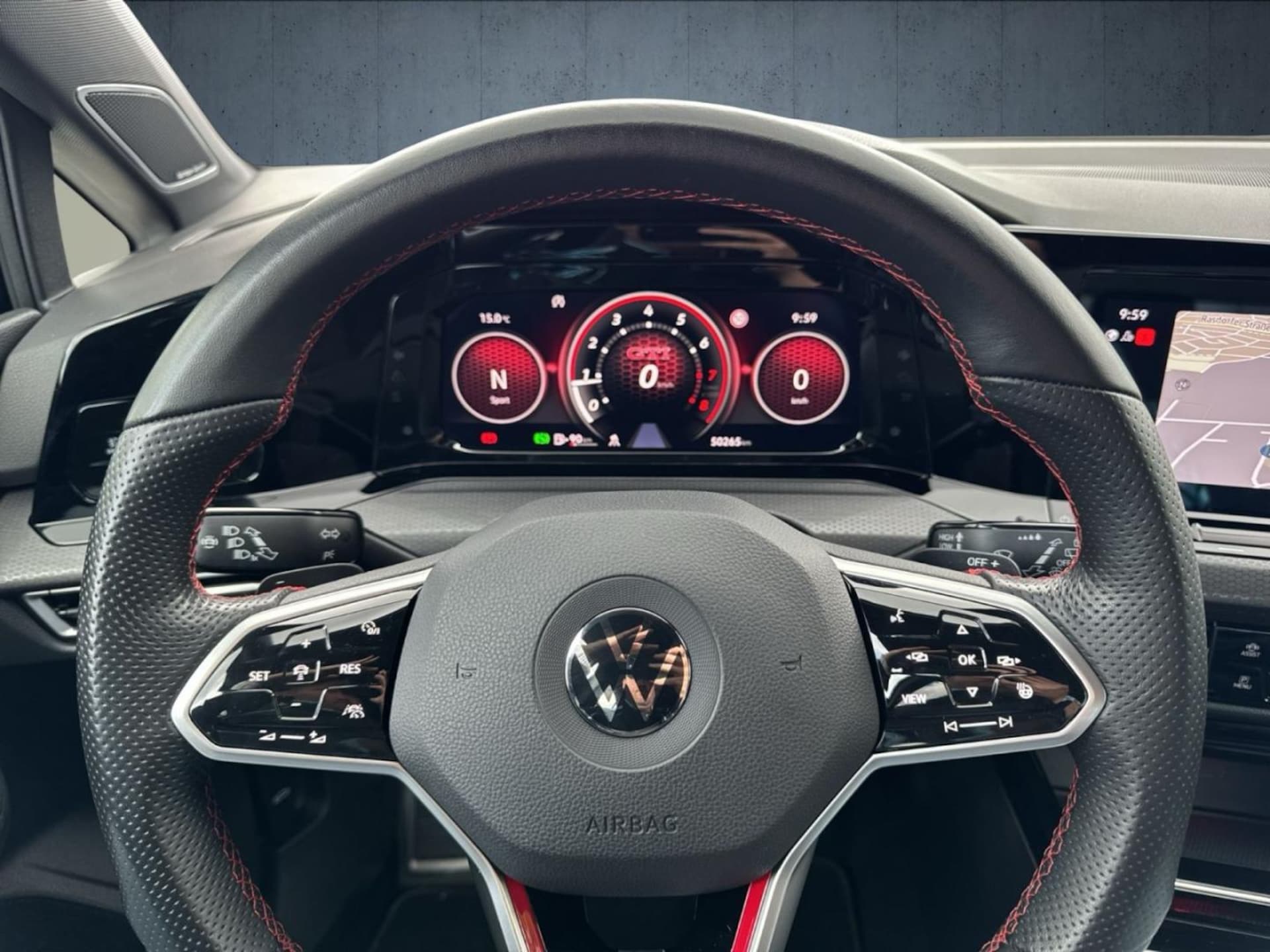 Volkswagen Golf GTI