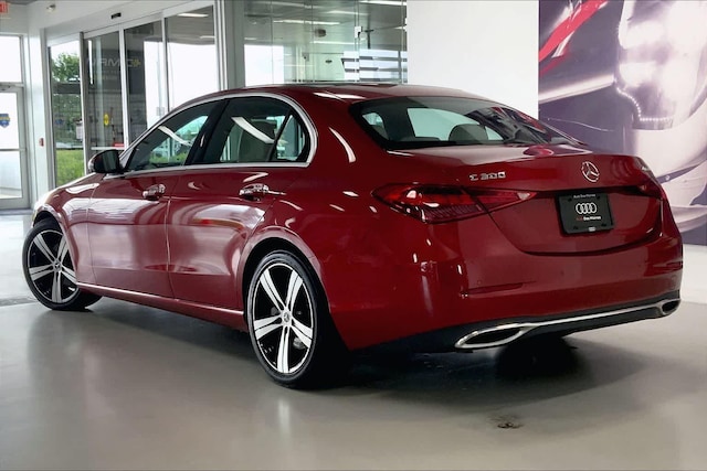 2022 Mercedes-Benz C 300