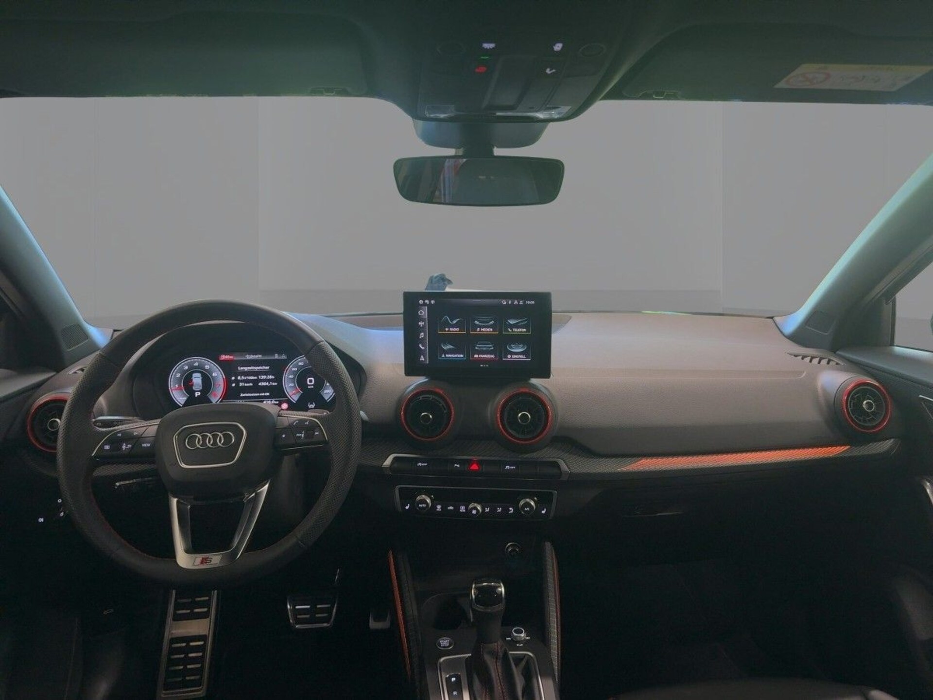 Audi Q2 S line