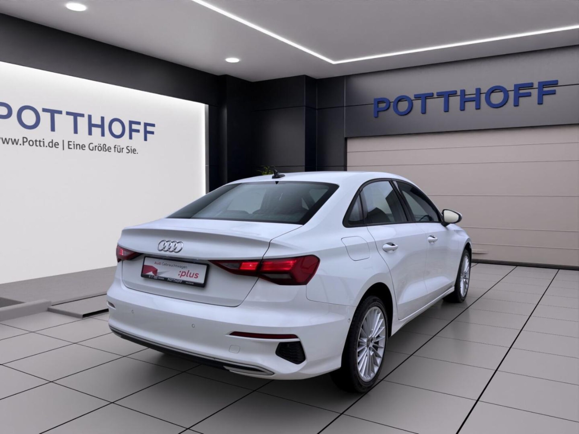 Audi A3 Limousine advanced